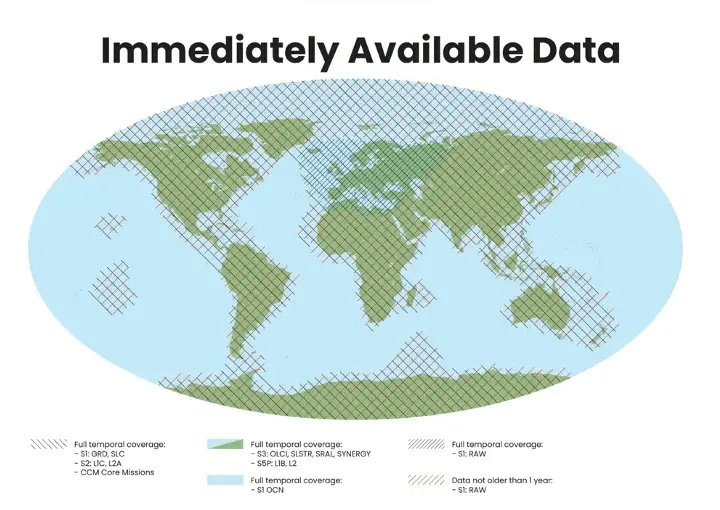 CloudFerro wraz z Partnerami buduje Copernicus Data Access Service - 364e4eb1f134cffd2da33eae9acd3651