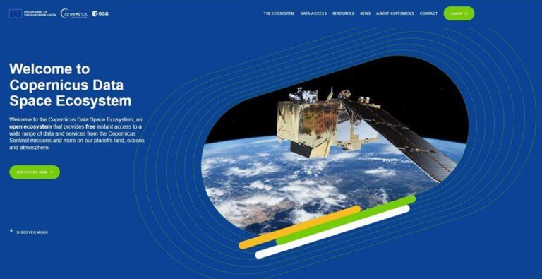 Copernicus Data Space Ecosystem explained - obraz1.jpg 907x467 q85 crop subsampling 2 upscale